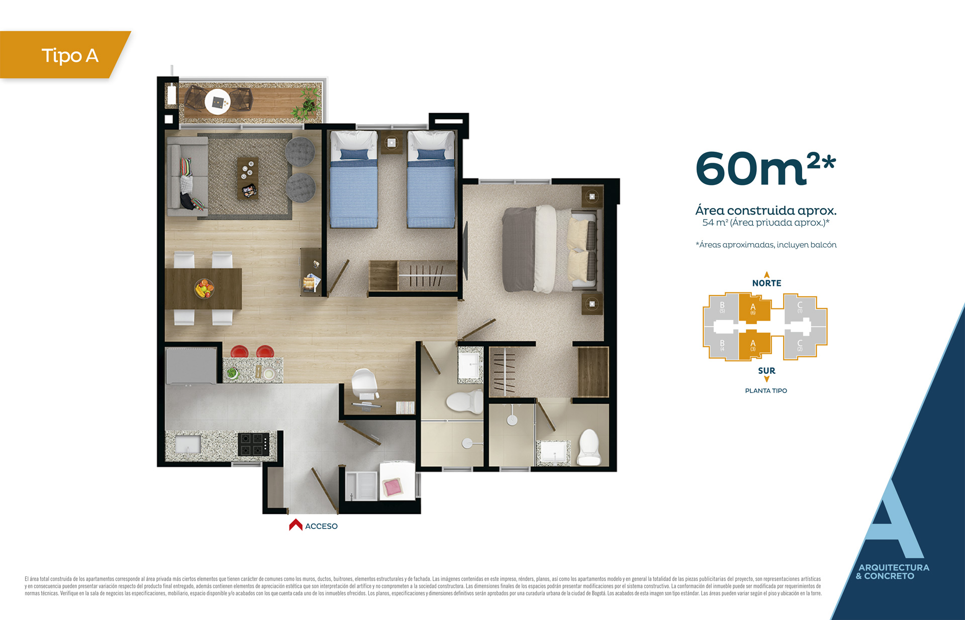 Amonte Plantas MultiHomes (3)