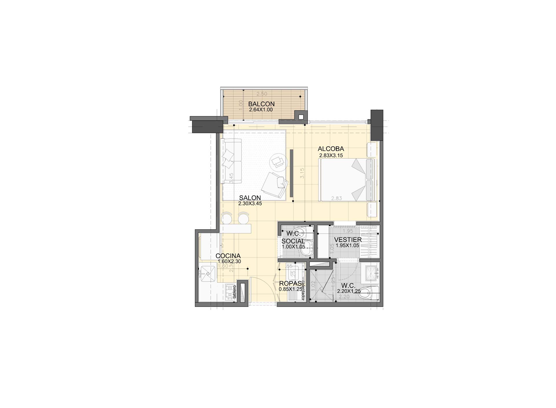 Bosque Alto Planos (1) MultiHomes