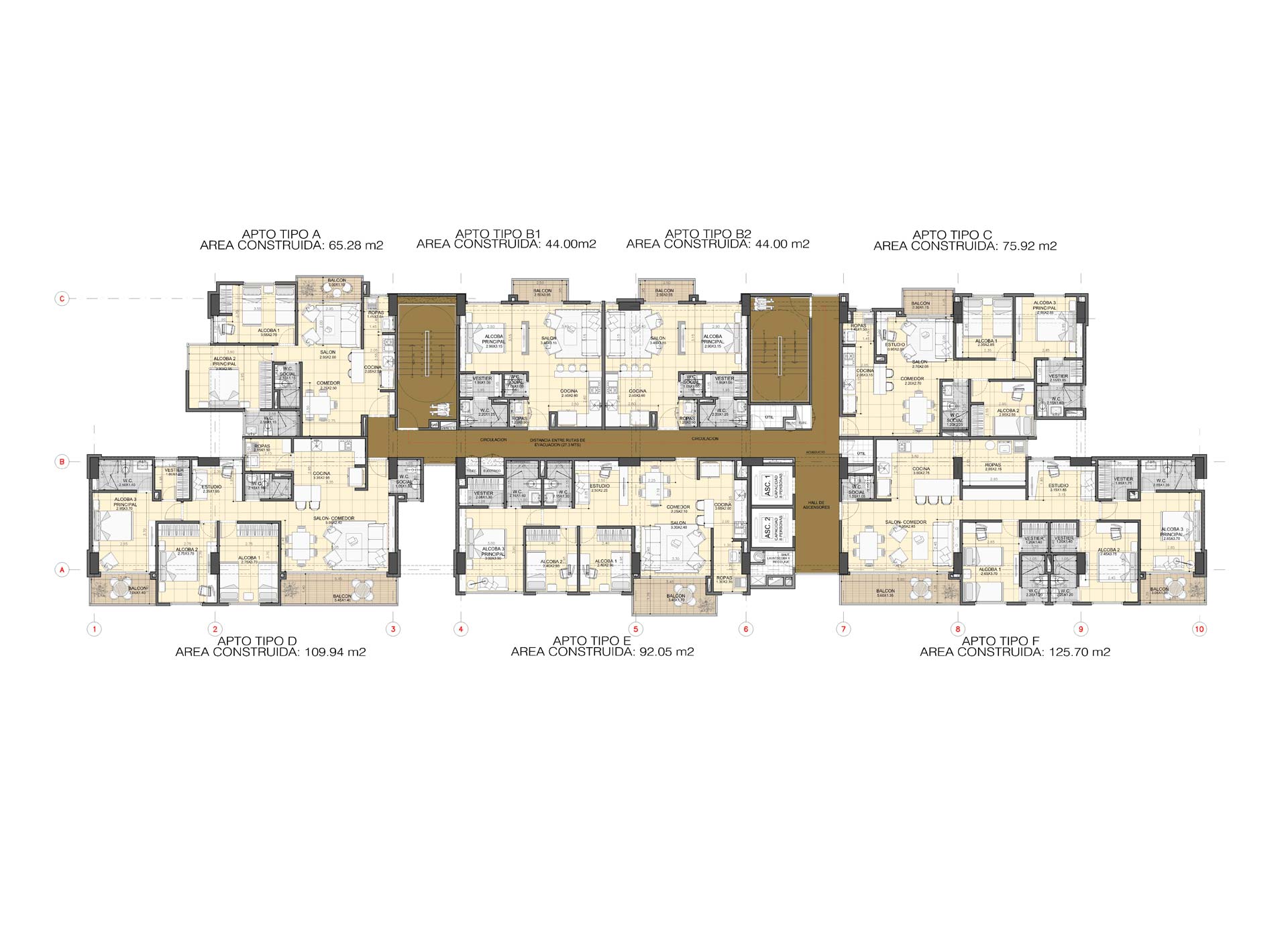 Bosque Alto Planos (2) MultiHomes