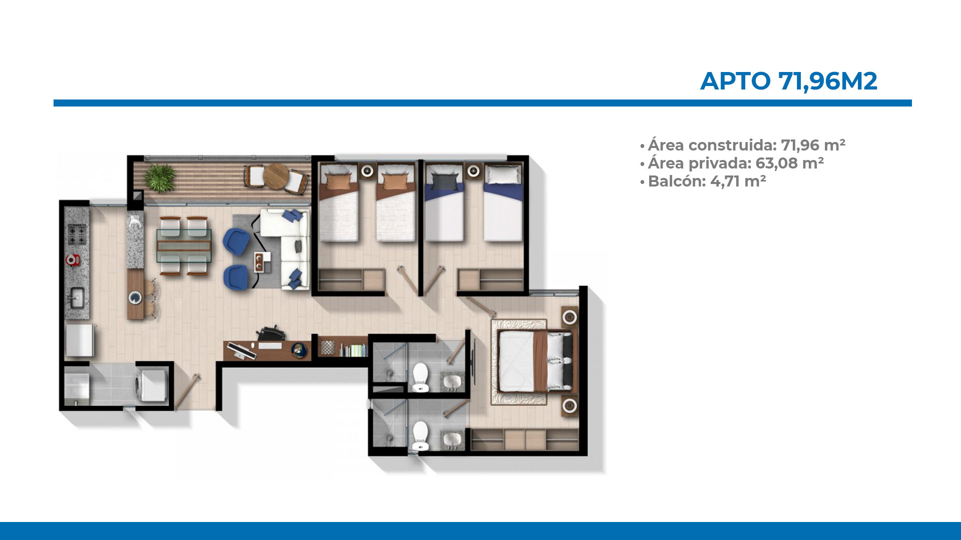 Bosque Reservado Planos MultiHomes