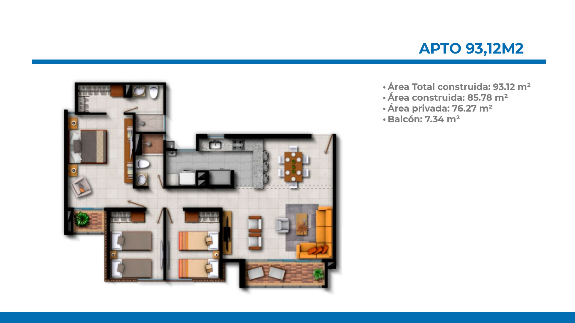 Bosques De San Angel Planos - MultiHomes 3