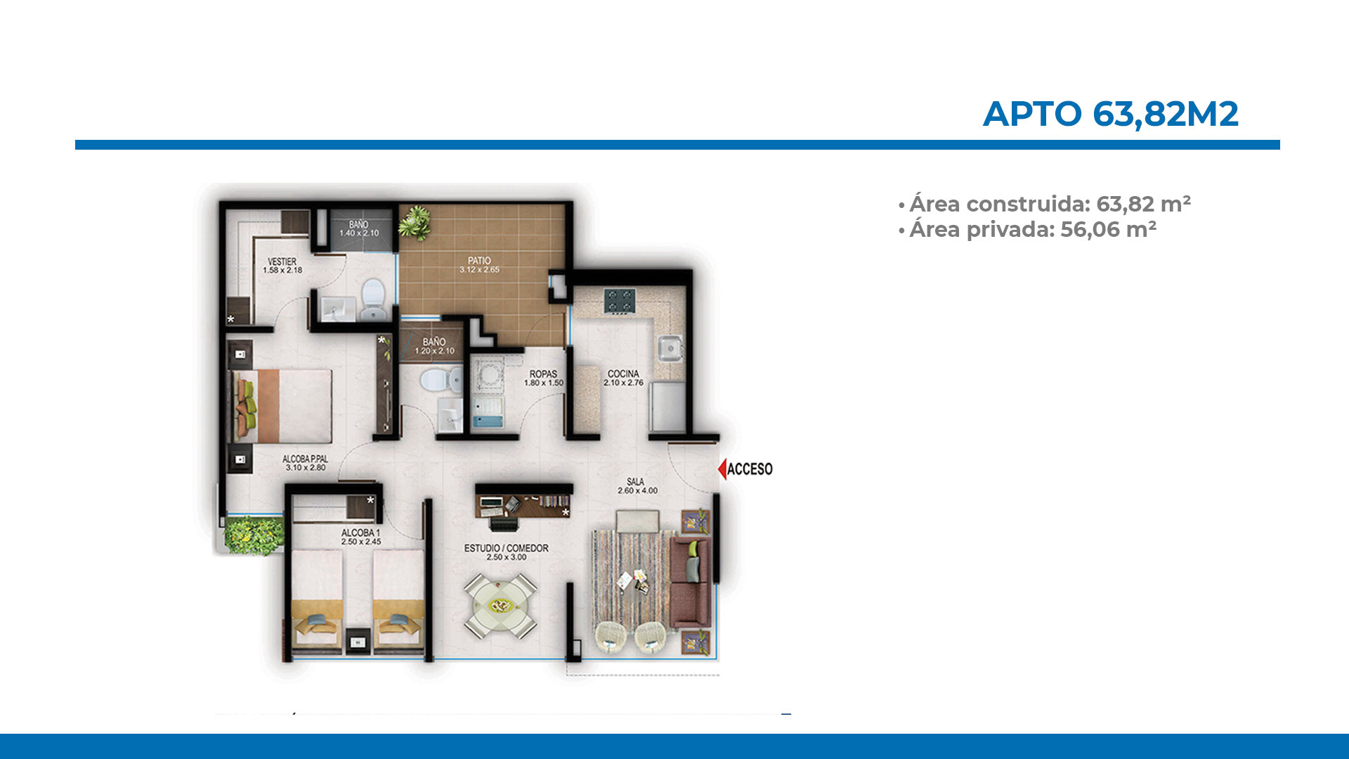 Bosques del Hato Planos MultiHomes (2)