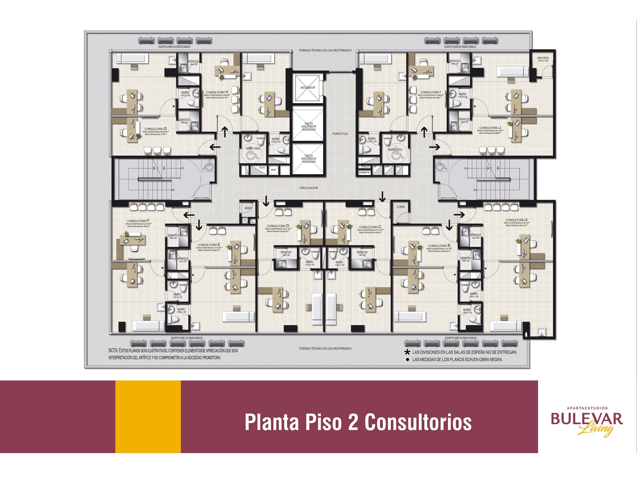 Bulevar Living - Plantas (8)