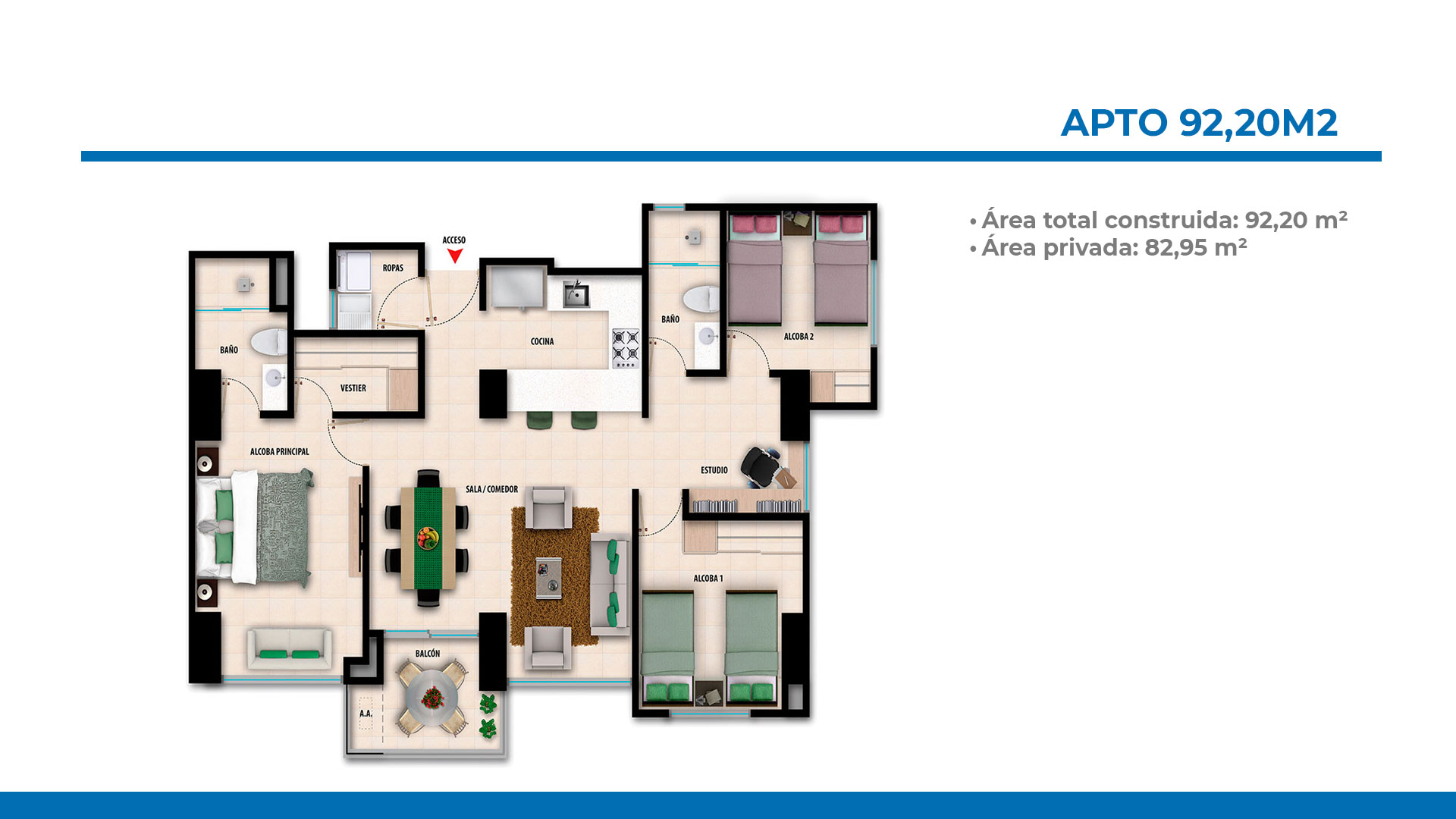 CityCenter Planos MultiHomes (1)