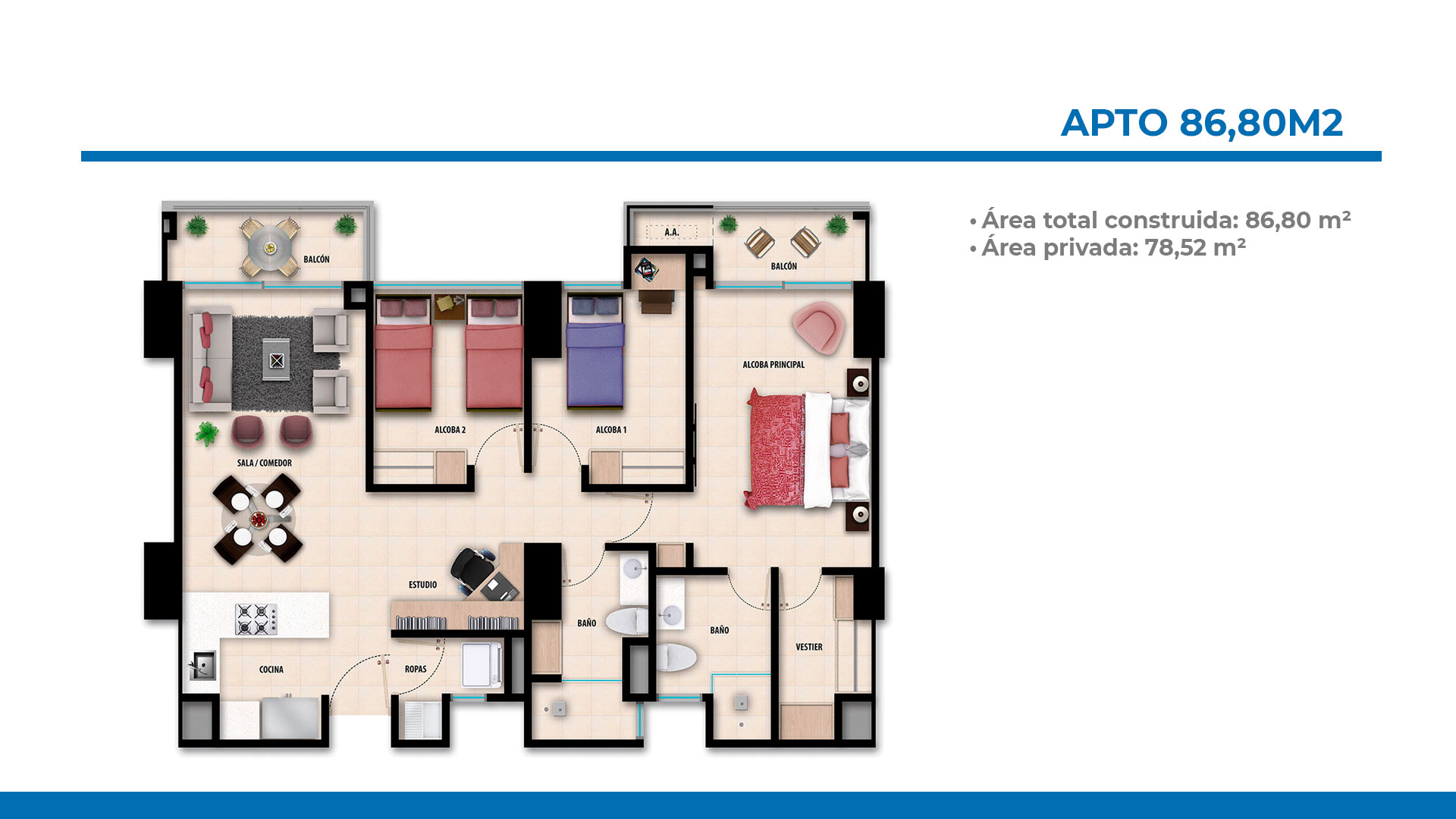 CityCenter Planos MultiHomes (8)