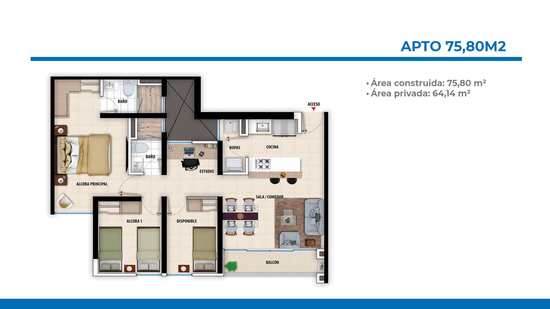 El Country - Living Planos MultiHomes (2)