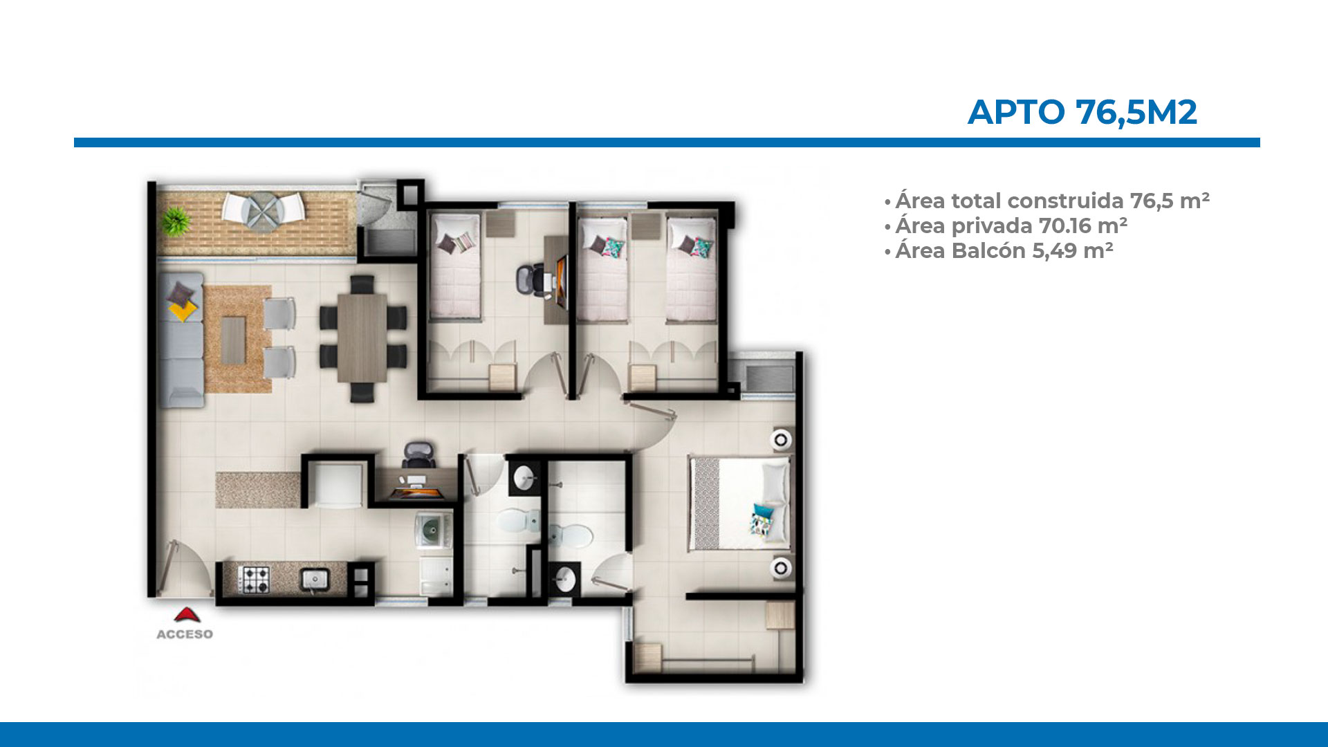 Esmeralda - Multihomes 1