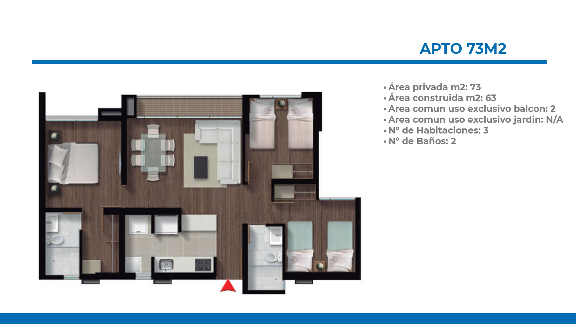 La Bahia - La Felicidad Planos - MultiHomes (3)