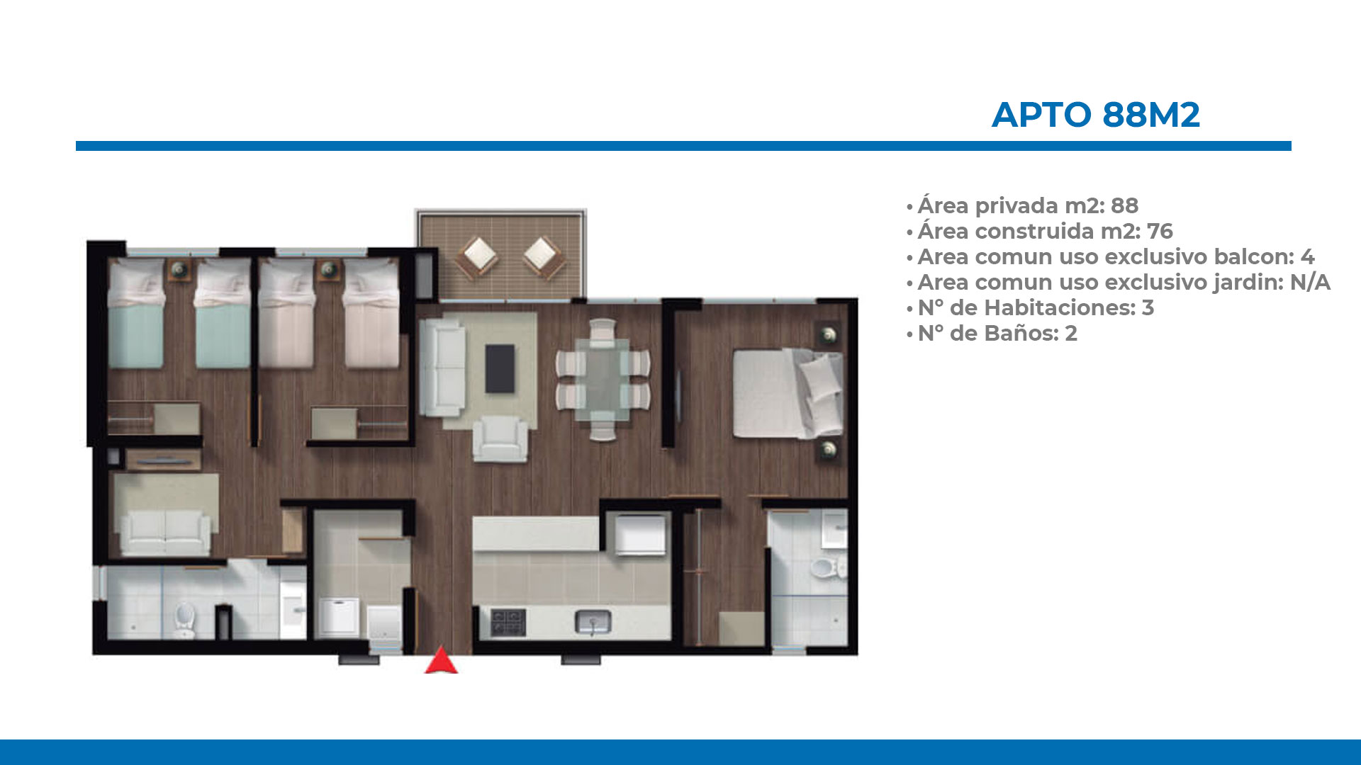 La Bahia - La Felicidad Planos - MultiHomes (4)