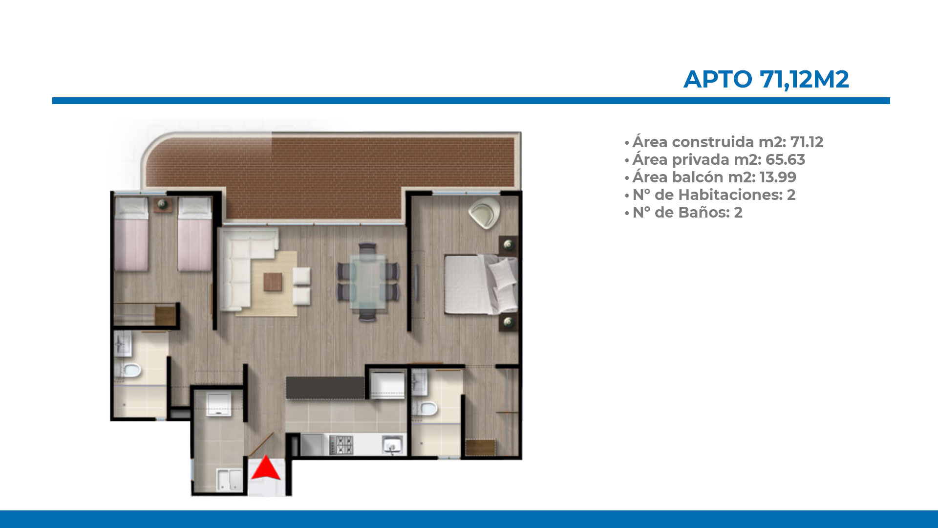 La Cima - La Felicidad Planos MultiHomes (2)