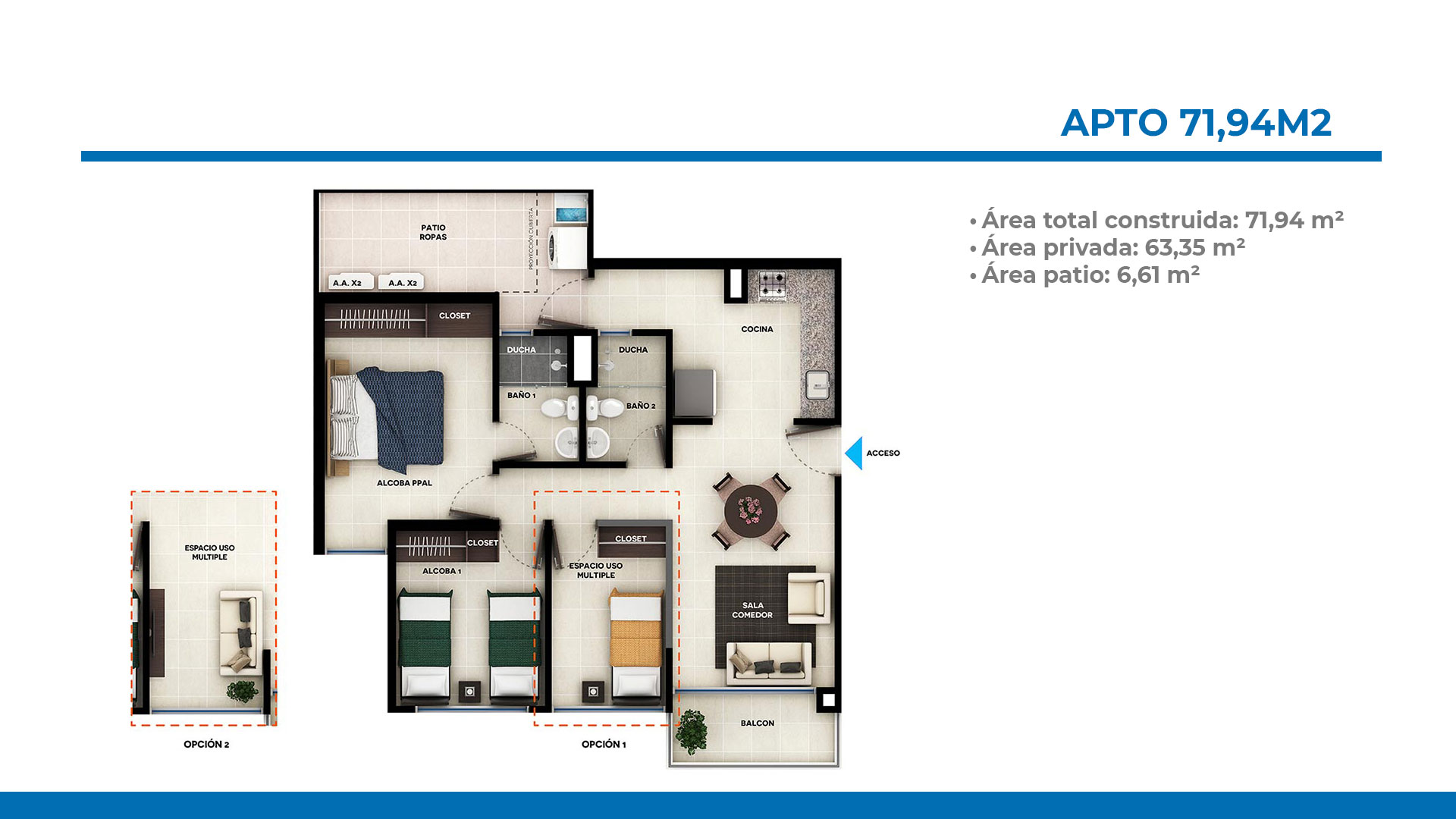 La Plazuela Planta - MultiHomes (1)