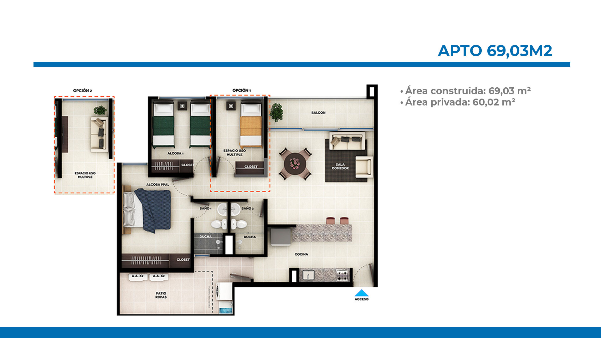 La Plazuela Planta - MultiHomes (3)