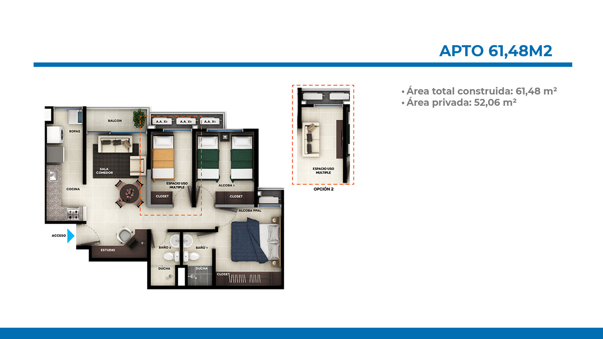 La Plazuela Planta - MultiHomes (5)