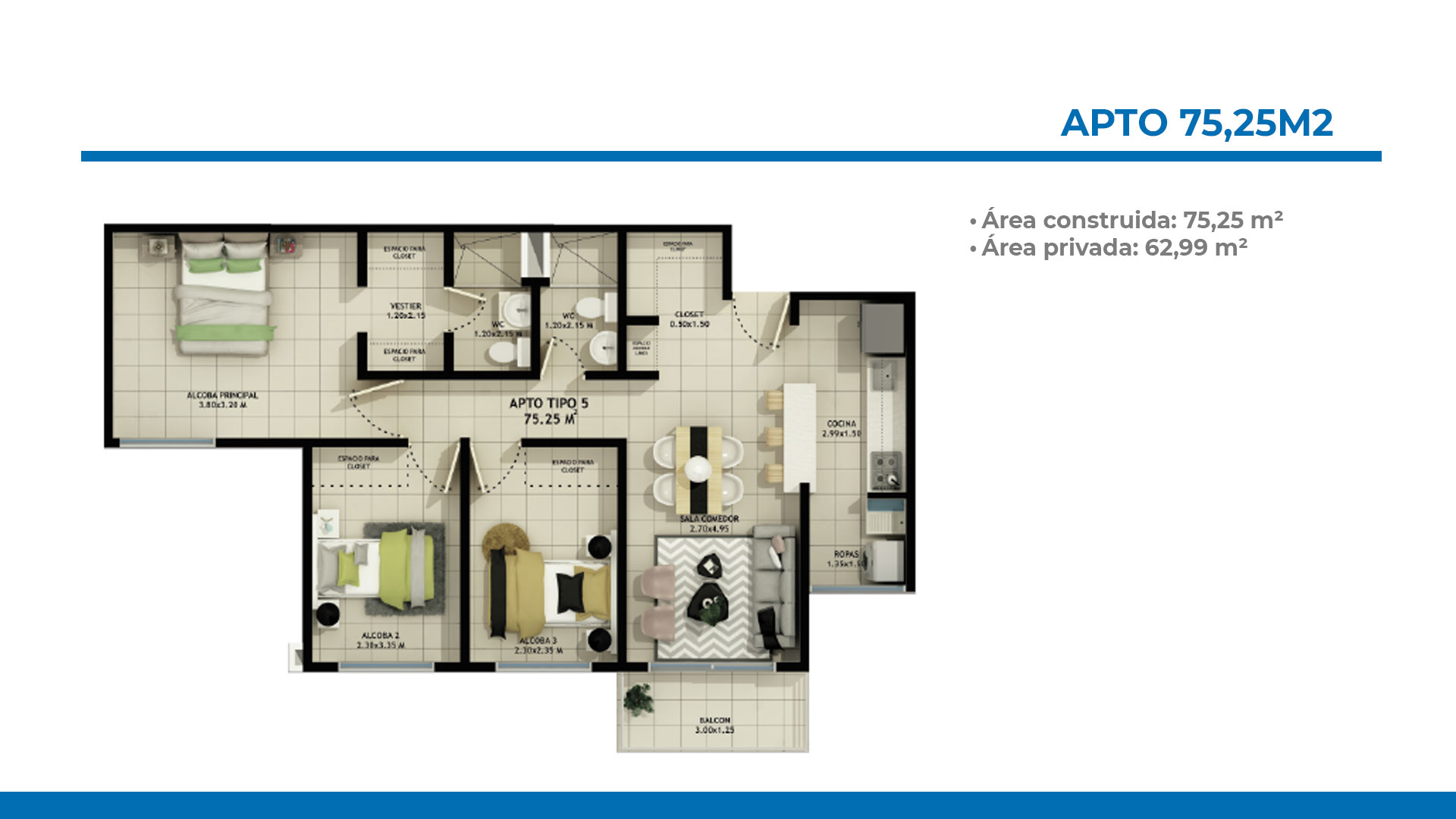 Nobori Planos (3) MultiHomes