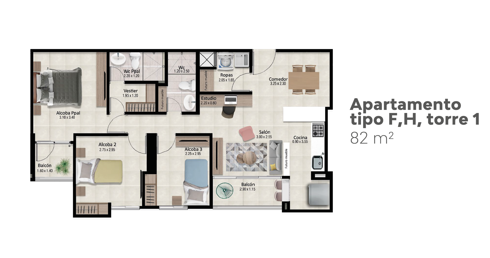 Ocre- PLanos (1) MultiHomes