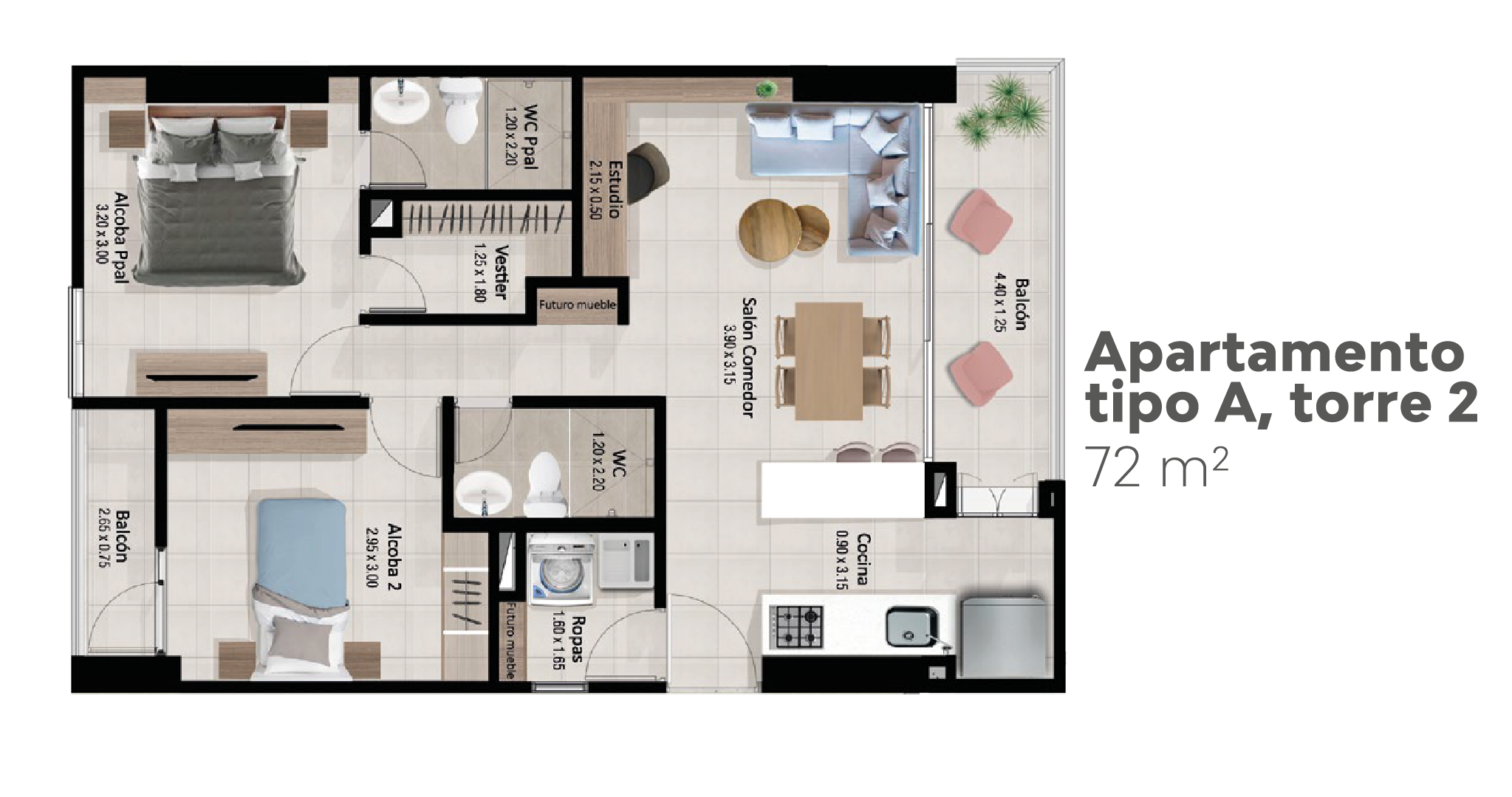 Ocre- PLanos (3) MultiHomes