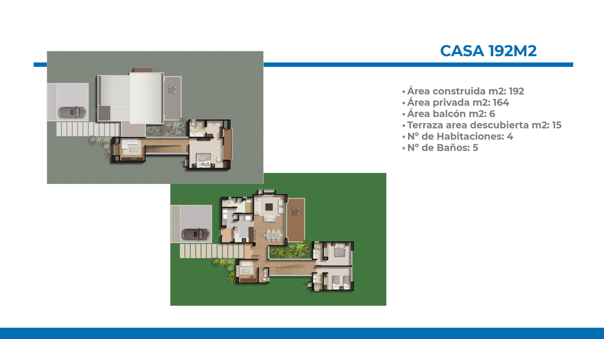 Ponteverdi - MultiHomes