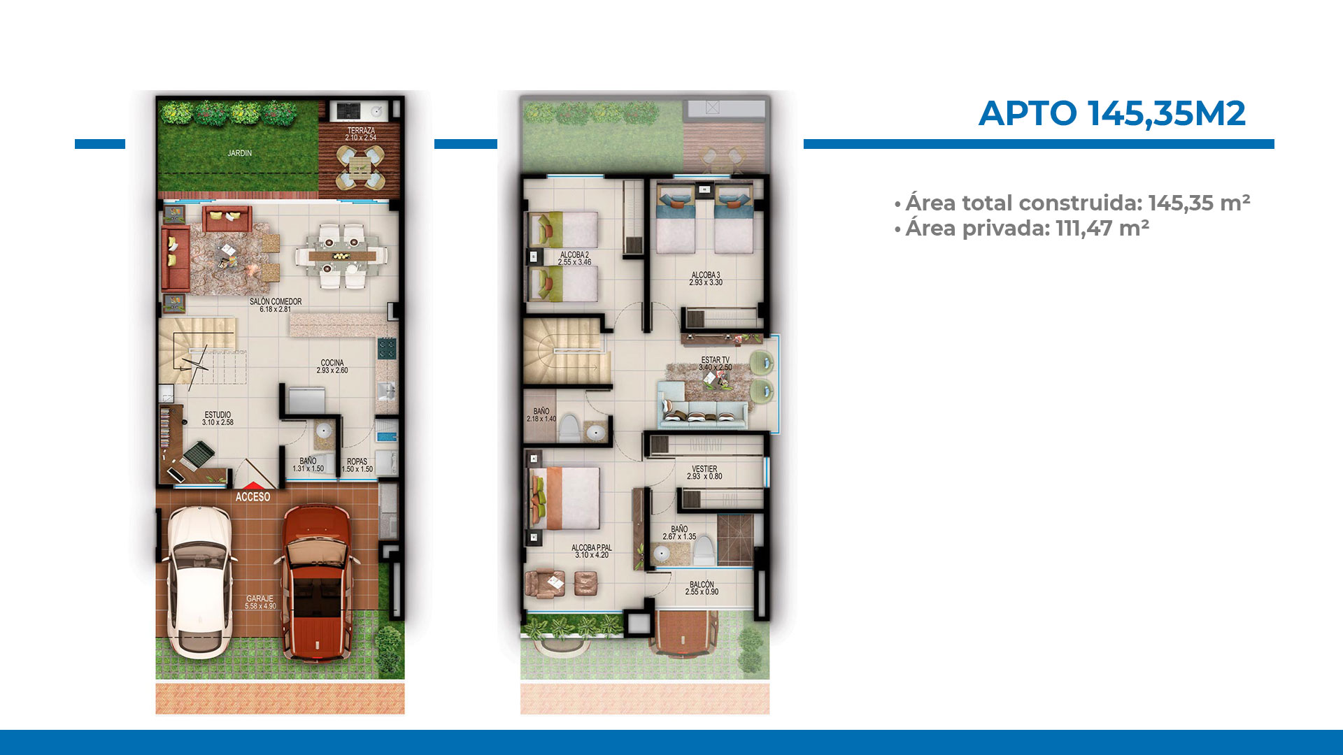 Pradera del Hato Planos MultiHomes (1)