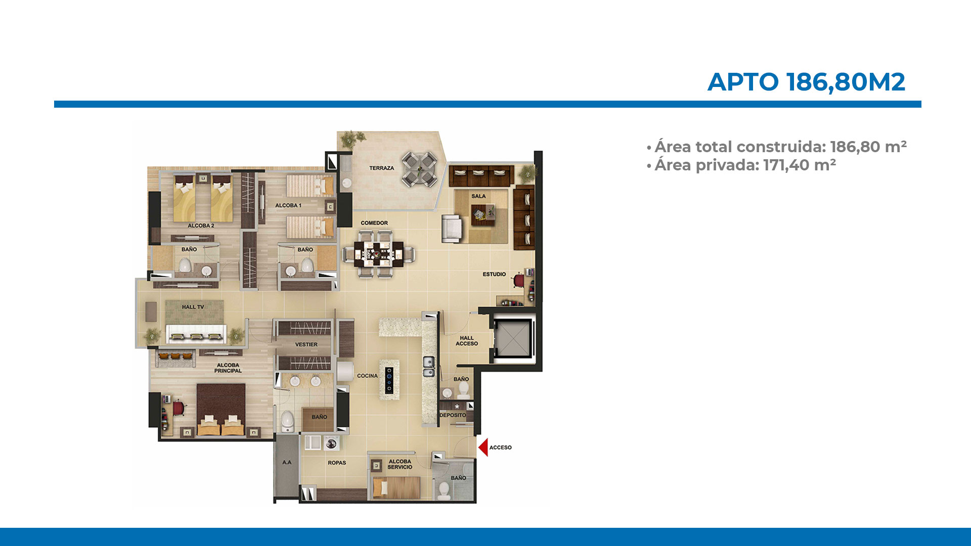 Reserva de Andalucia Planos Multihomes (2)