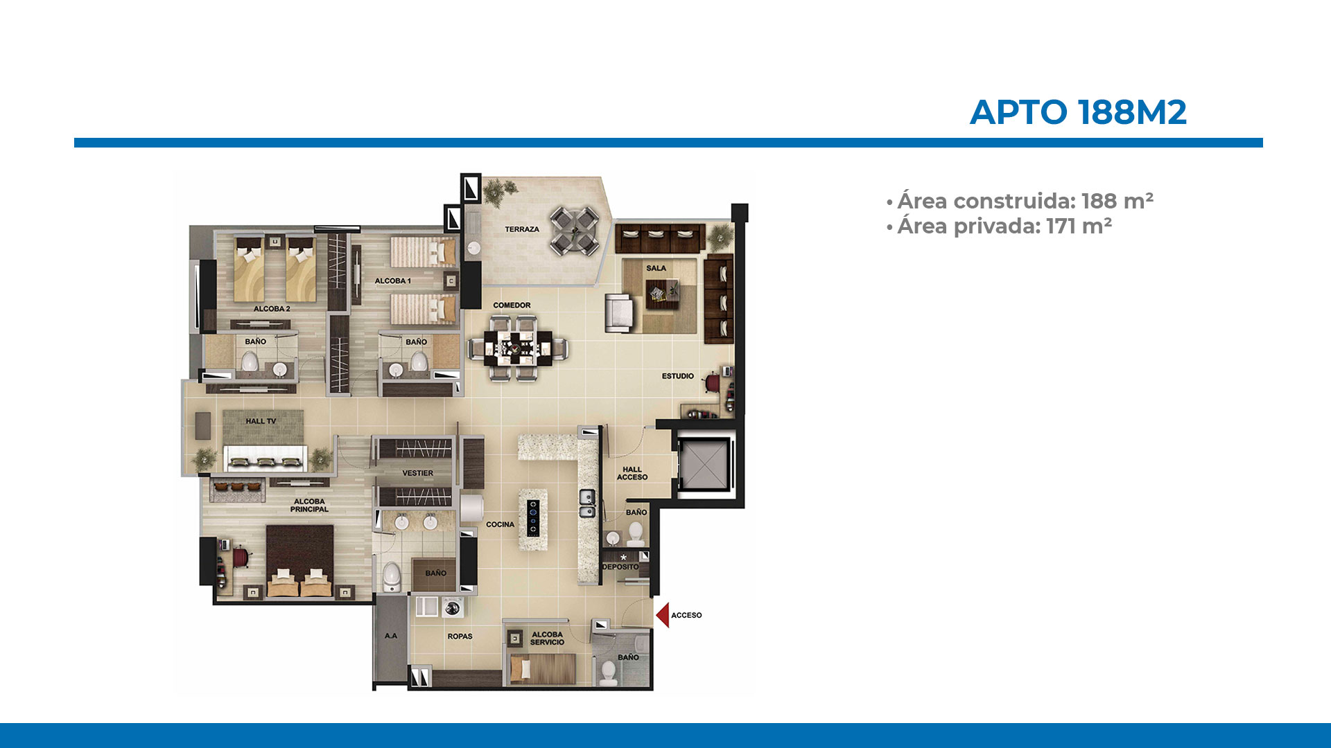 Reserva de Andalucia Planos Multihomes (3)