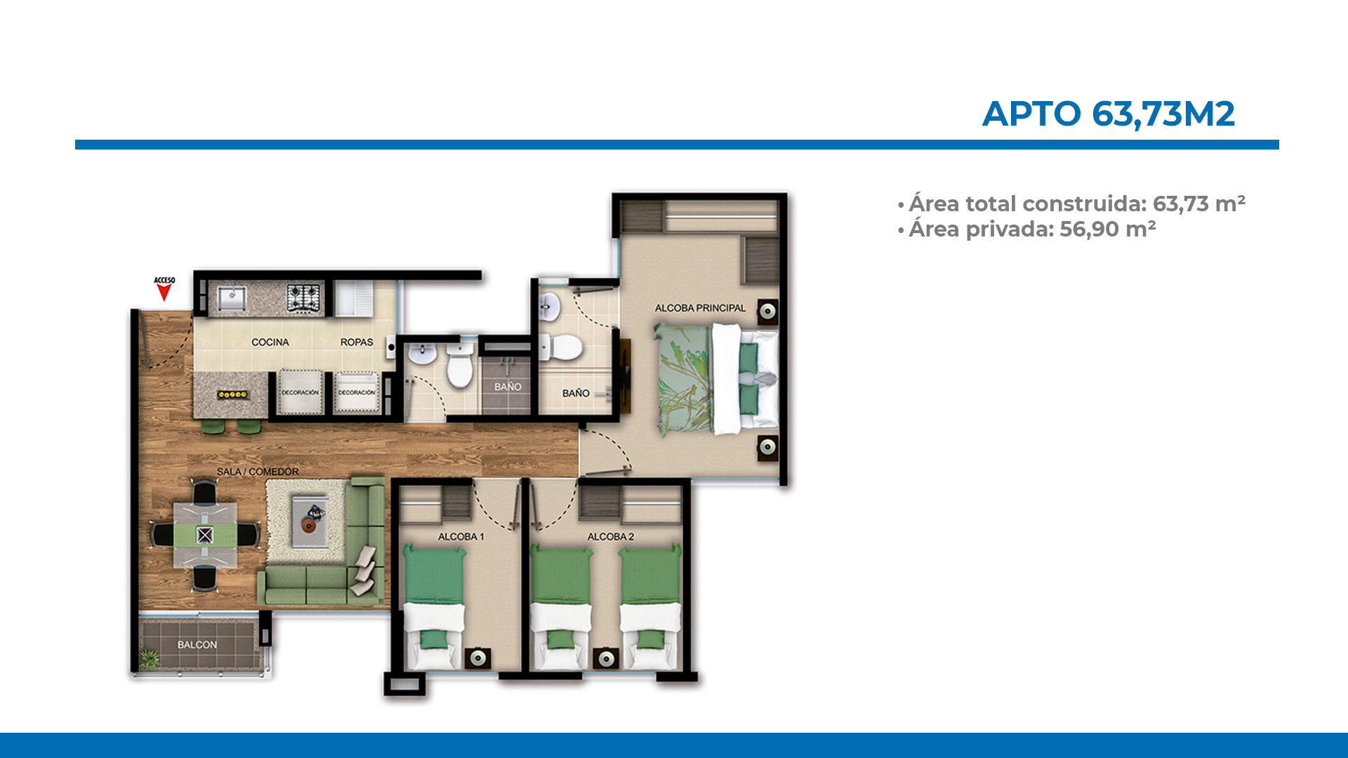 San Simon Planos - MultiHomes