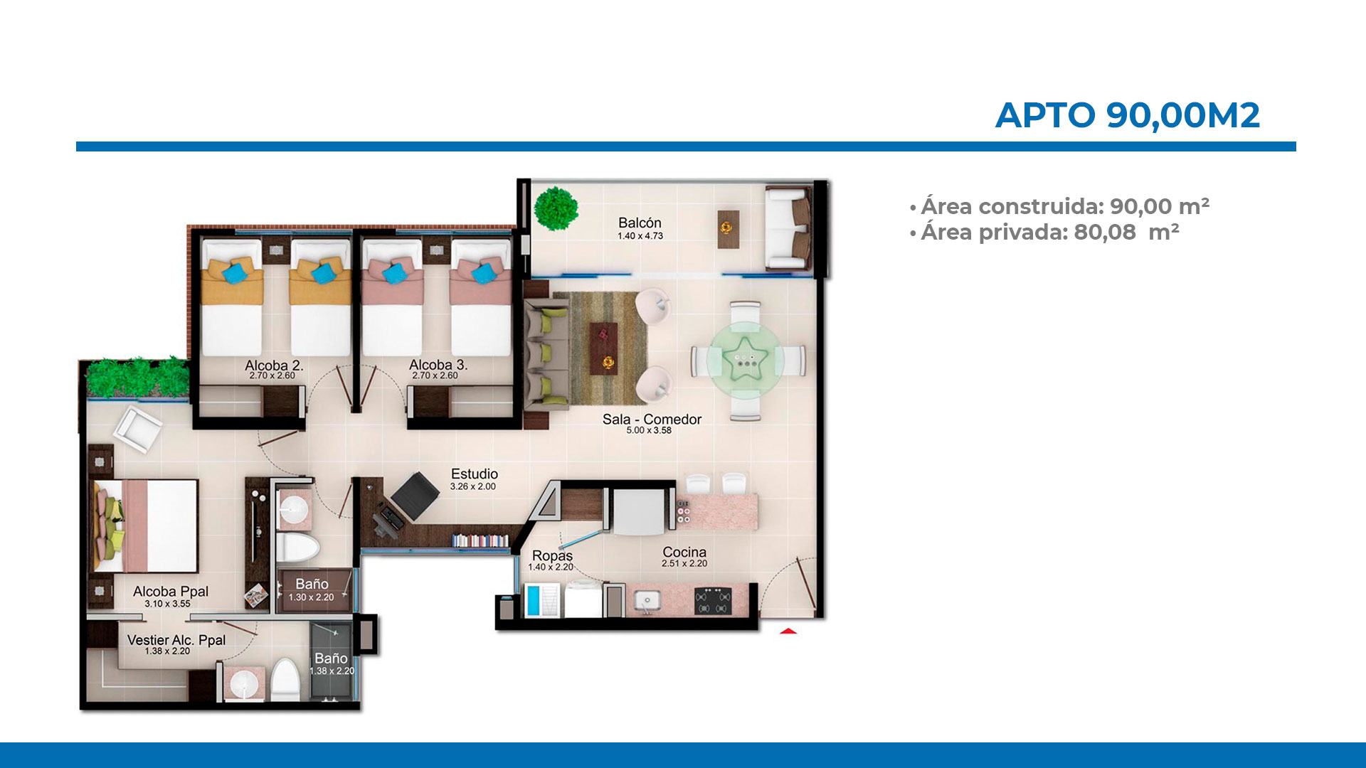 Serrania del Hato - Plantas MultiHomes (2)