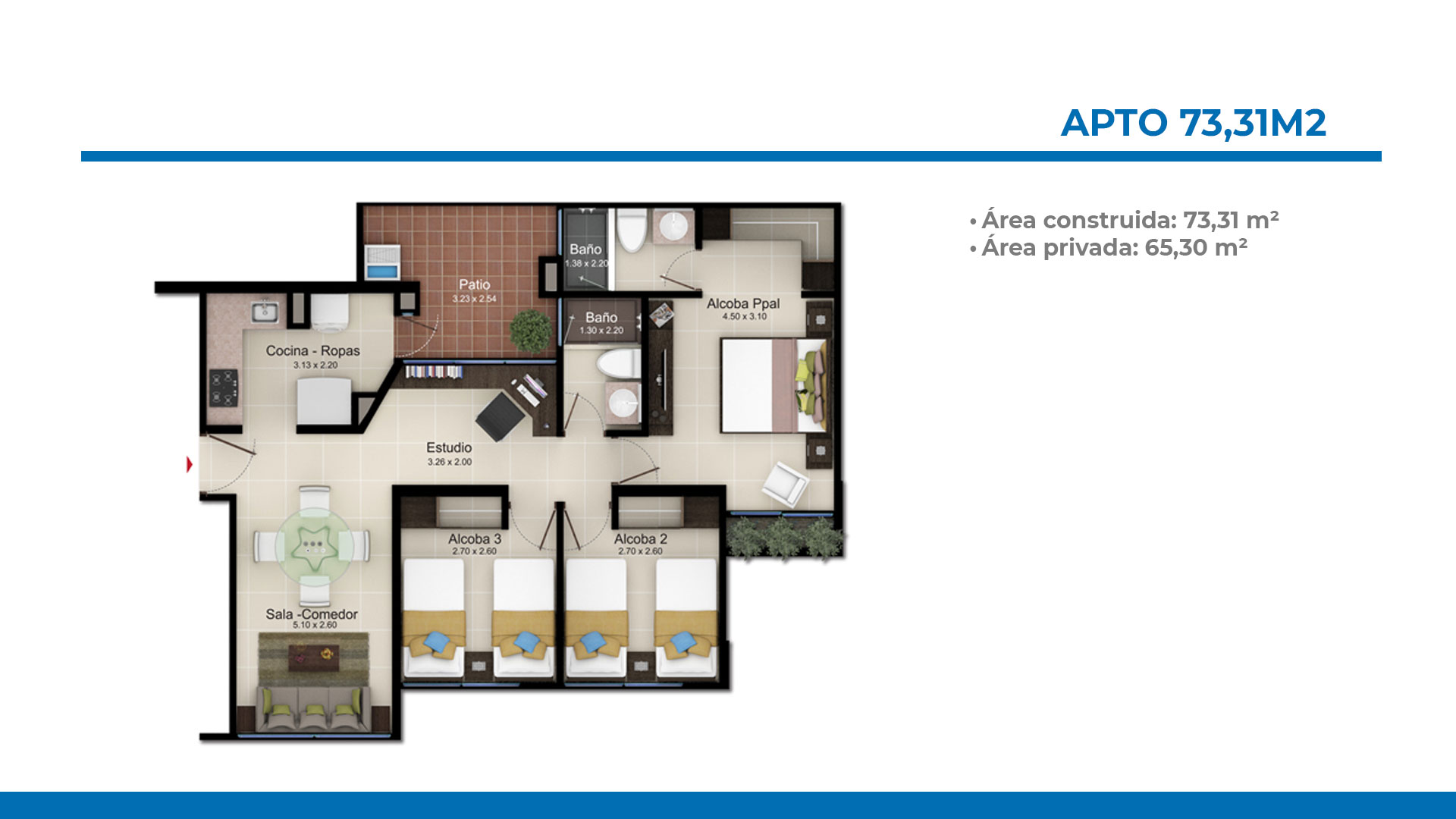 Serrania del Hato - Plantas MultiHomes (3)