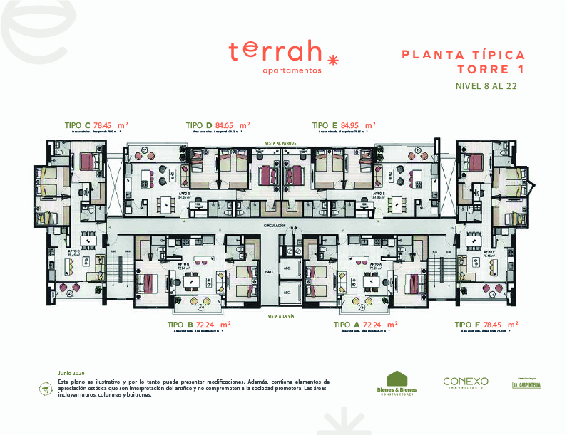 Terrah - MultiHomes - Plantas (2)