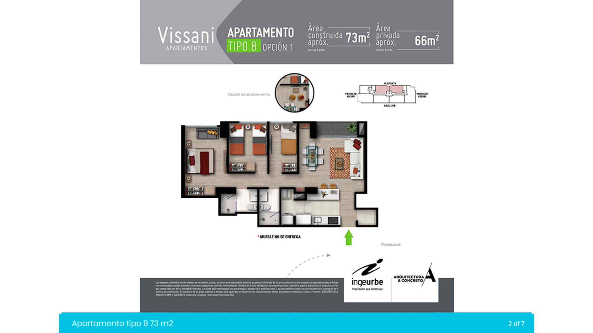 Vissani - Planos MultiHomes (1)