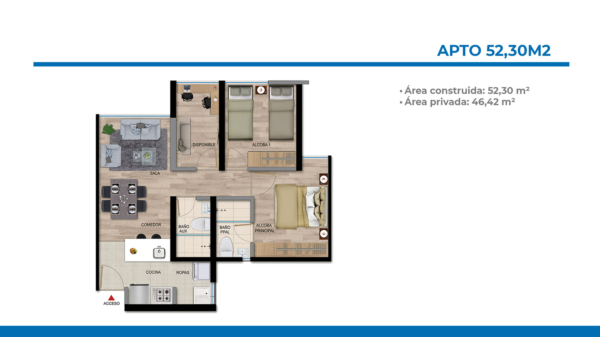 Zajari Zentral Planos MultiHomes (1)